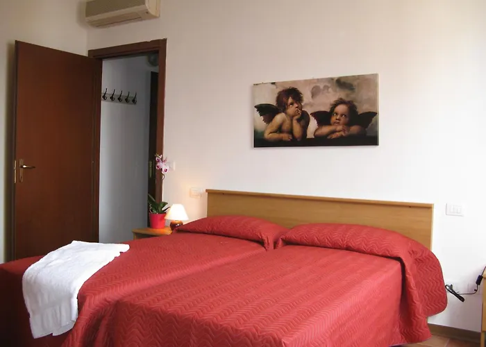 Hôtel 3 étoiles: Mio Hotel Firenze