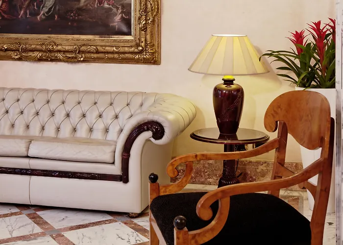 Hôtel-boutique: Hotel Capitol Milano