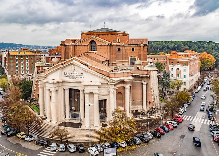 Hotel familiare: Radisson Blu Ghr Rome