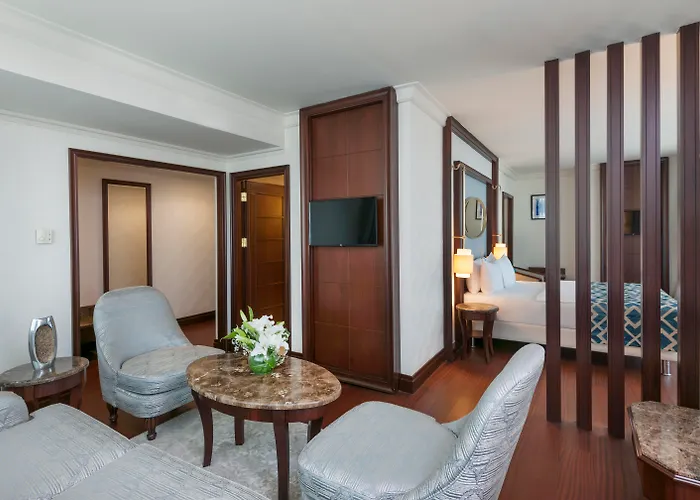 Hôtel de luxe: Elite World Istanbul Taksim