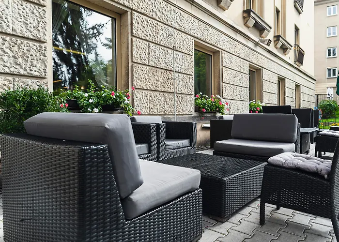 Huisdiervriendelijk hotel: Grand Hotel International - Czech Leading Hotels