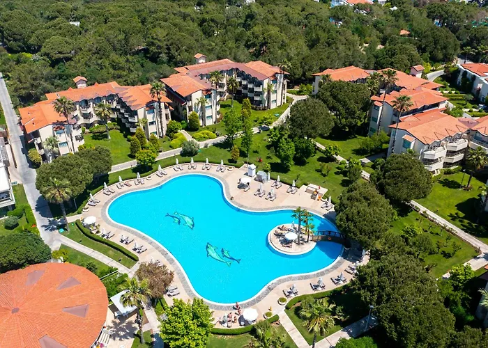 Bellis Deluxe Hotel & Heated For Winter Aqua Park