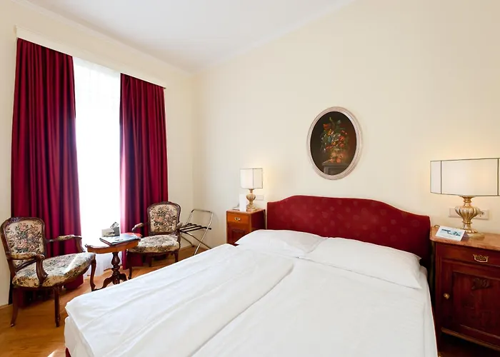 Hotel romantico: Hotel Regina