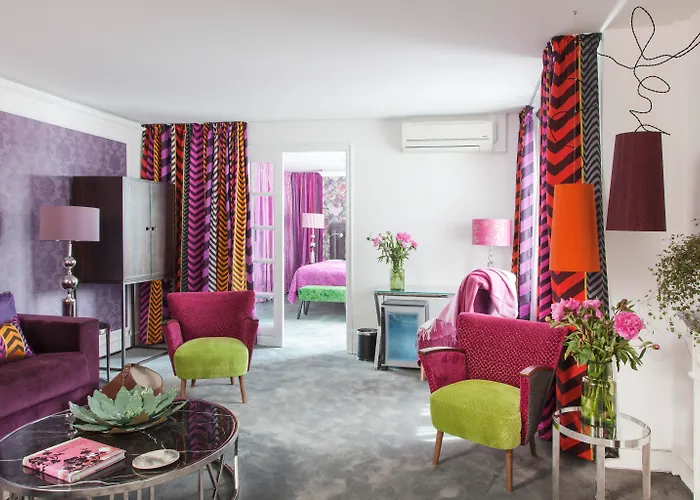 Hôtel central: Absalon Hotel