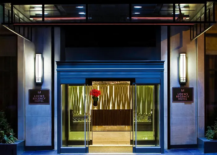 Loews Regency New York