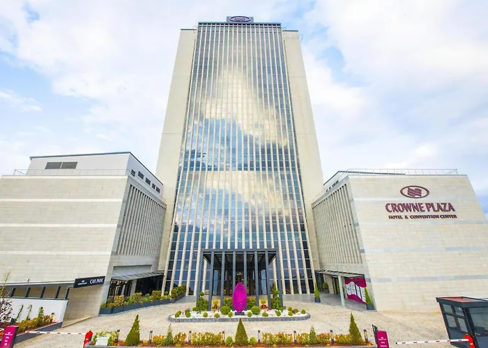 Crowne Plaza Ankara By Ihg