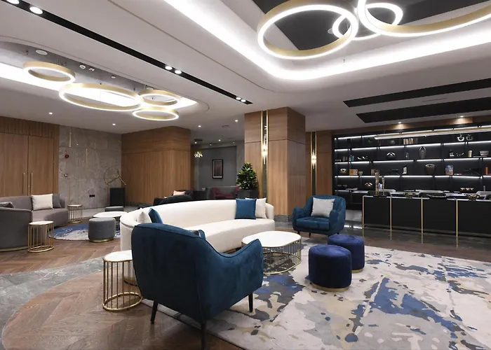 Crowne Plaza Ankara By Ihg