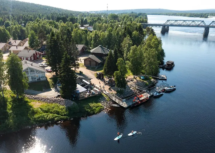 Lapland Hotels Ounasvaara Chalets