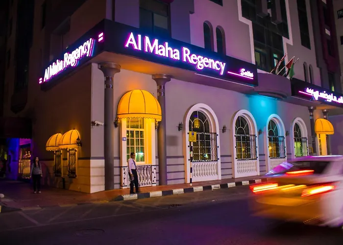 Family resorts Al Maha Regency Suites - Managed By Aoudi Consultants