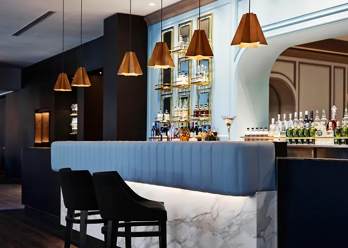 Hotels with a view Intercontinental Sydney Double Bay By Ihg