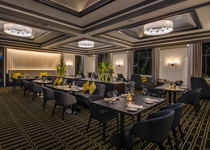Hotels with a view Intercontinental Sydney Double Bay By Ihg