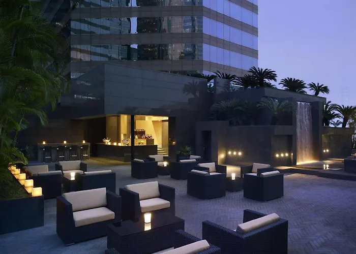 Grand Hyatt Hong Kong