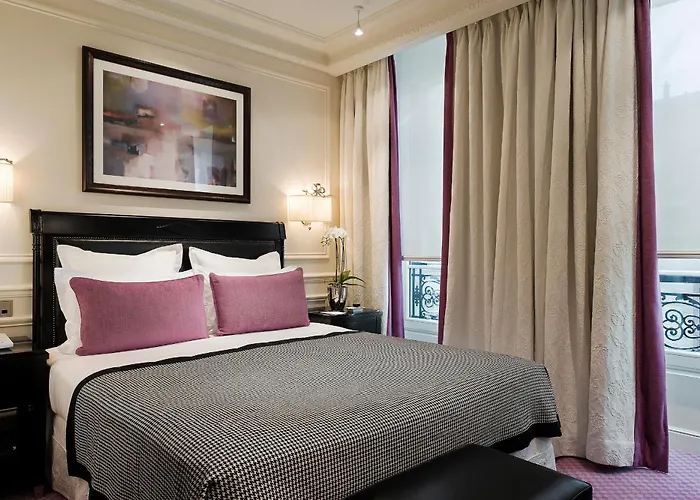 Romantic hotels Keppler