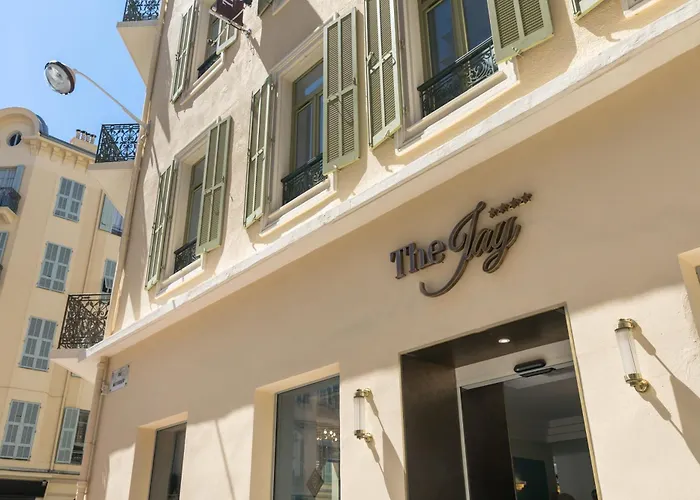 Hôtel accueillant les animaux: The Jay Hotel By Happyculture