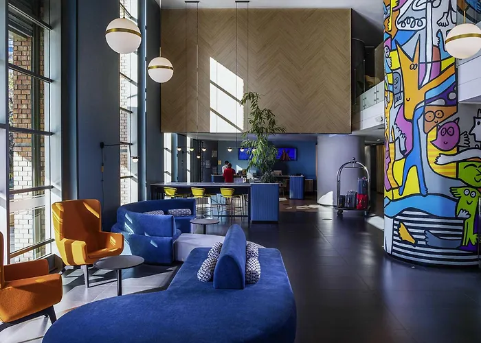 Hotel boutique: Novotel Santiago Las Condes