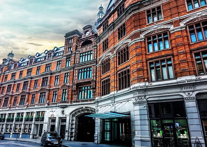 Luchthavenhotel: Andaz London Liverpool Street, By Hyatt