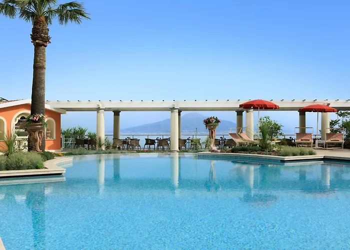 Luxe hotel: Grand Hotel Royal