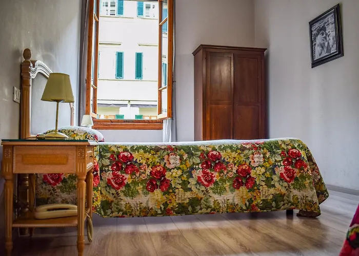 Familiehotel: Hotel Medici