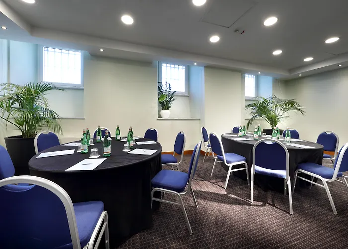 Hotel com vista: Eurostars Roma Aeterna