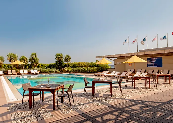 Strandhotel: Novotel Istanbul Zeytinburnu