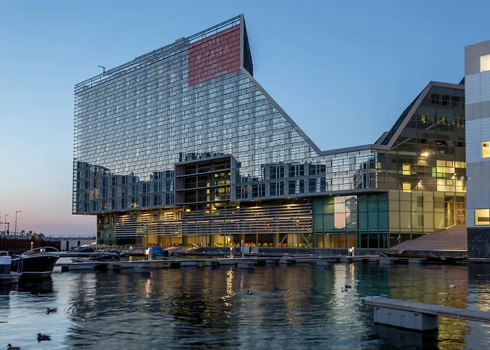 4 star hotel: Room Mate Aitana, Amsterdam