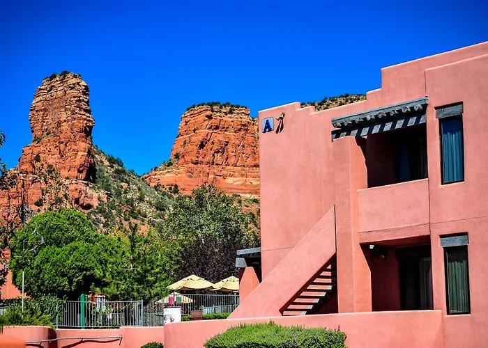 Boutique hotel only: Bell Rock Inn