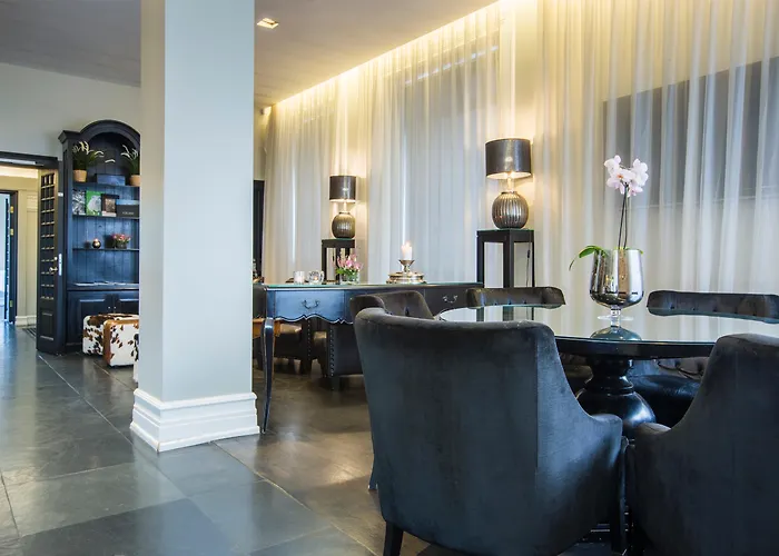 Hôtel 4 étoiles: Radisson Blu 1919 Hotel, Reykjavik