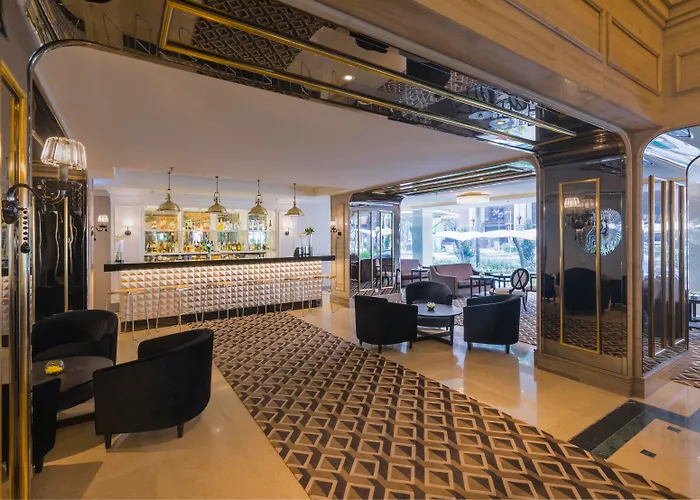 Luxe hotel: Melia Kuala Lumpur