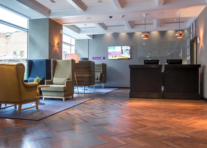 Hotel sulla spiaggia: Park Inn By Radisson Bucharest Hotel & Residence