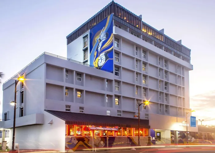 Family Hotel: Tryp By Wyndham Isla Verde