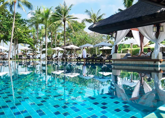 Hotel Jacuzzi Privatif Intercontinental Bali By Ihg