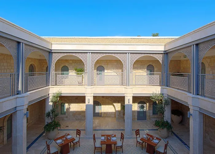 Sephardic House In The Jewish Quarter