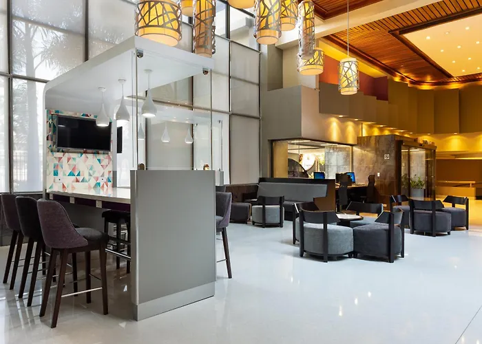Luxury hotel only: Crowne Plaza San Jose La Sabana By Ihg