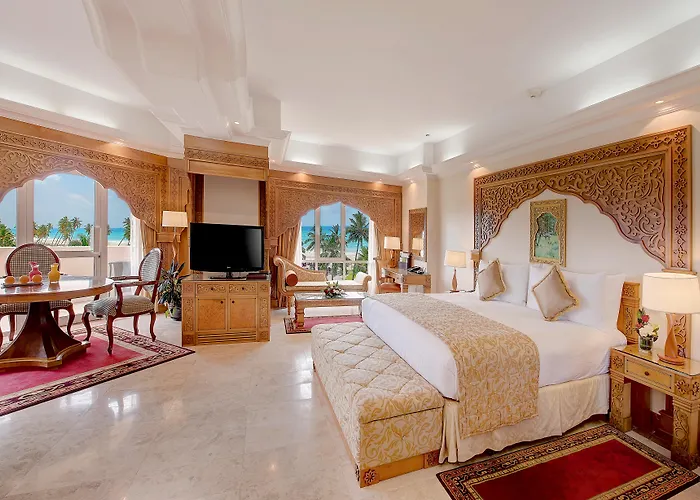 Hotel Spa: Crowne Plaza Resort Salalah By Ihg