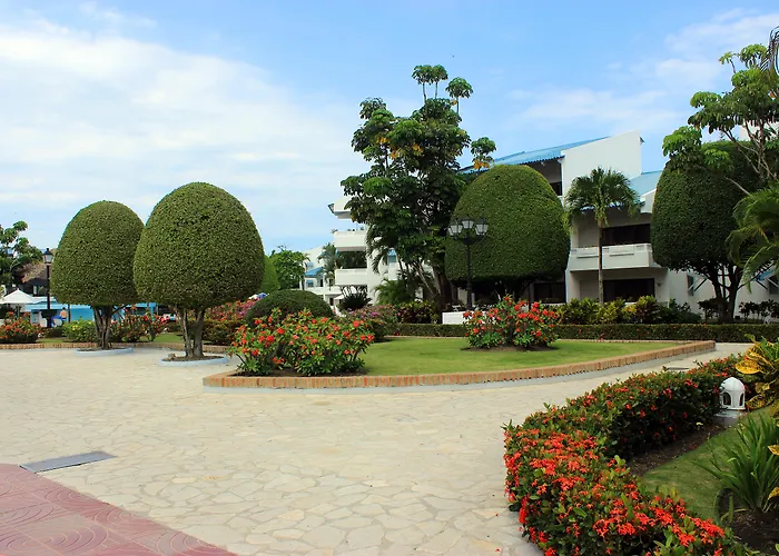 Hotels with tennis Sunscape Puerto Plata