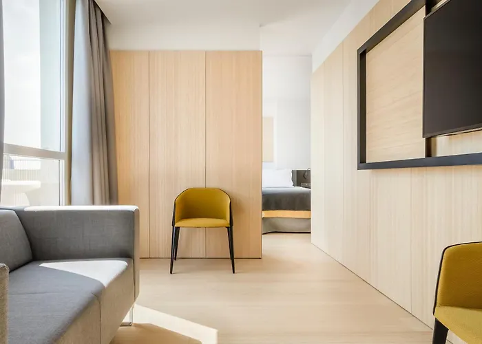 4 sterren hotel: Exe Plaza Catalunya