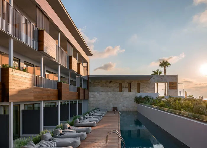 Ikones Seafront Luxury Suites (Adults Only)