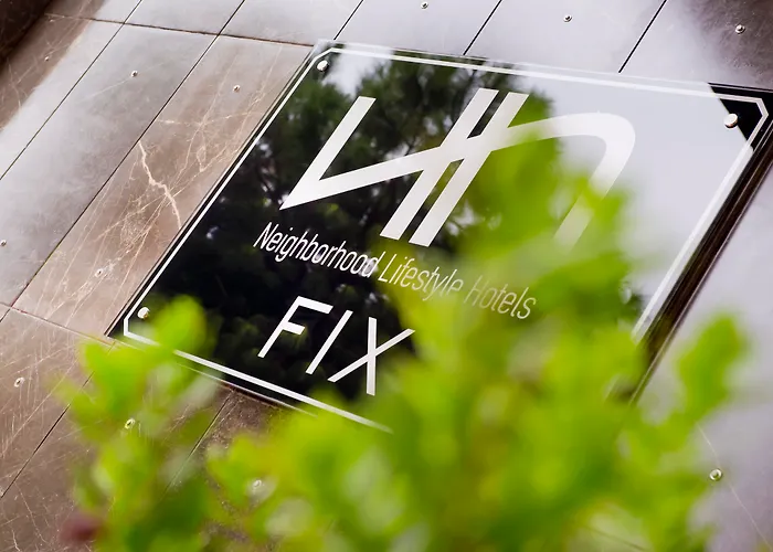 Hotel para famílias: Nlh Fix | Neighborhood Lifestyle Hotels