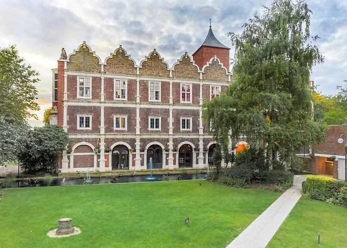 Lodge: Safestay London Kensington Holland Park (Adults Only)