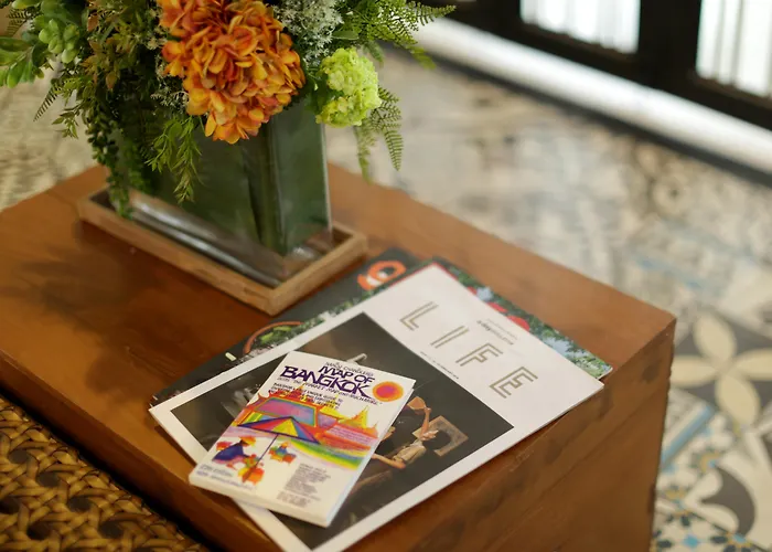 Hotel: Nandha Hotel