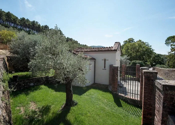 Hotel con piscina: Hotel Albergo Villa Marta