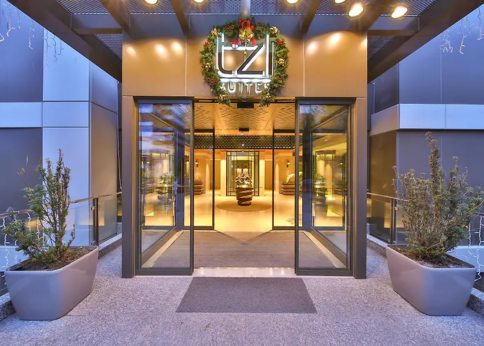 Tzl Suites Nisantasi