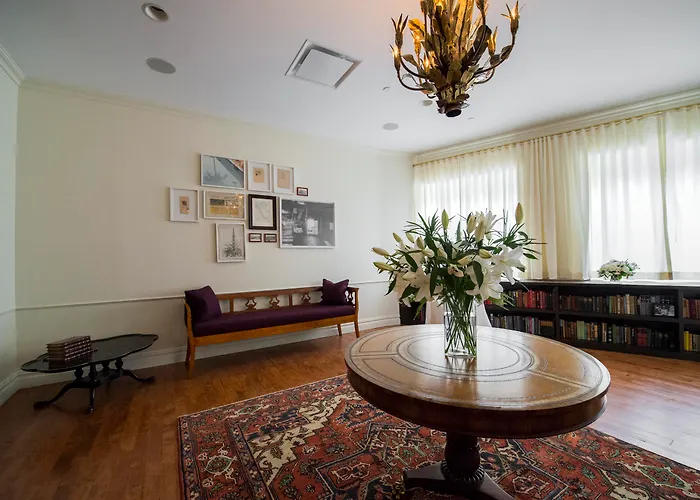Hotel di lusso: The Ned Nomad