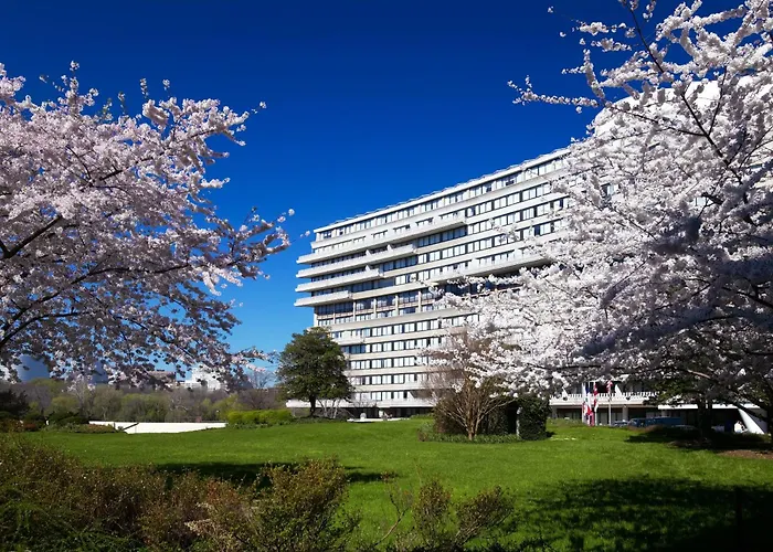 Hôtel-boutique: The Watergate Hotel Georgetown