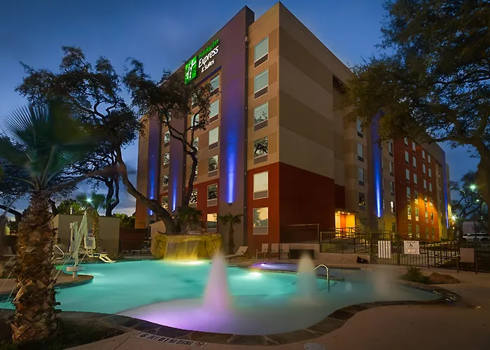 Boutique hotel only: Holiday Inn Express & Suites San Antonio Medical - Six Flags By Ihg