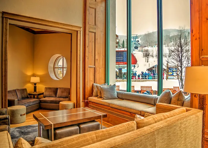 Family Hotel: Park Hyatt Beaver Creek Resort And Spa, Vail Valley