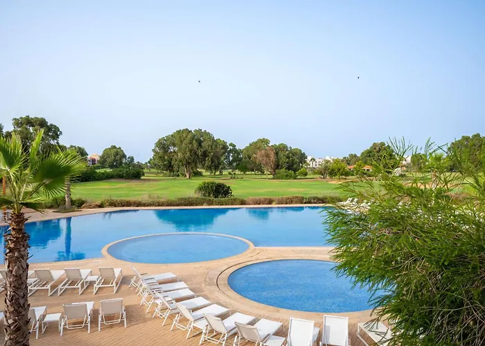 Radisson Blu Resort, Garden
