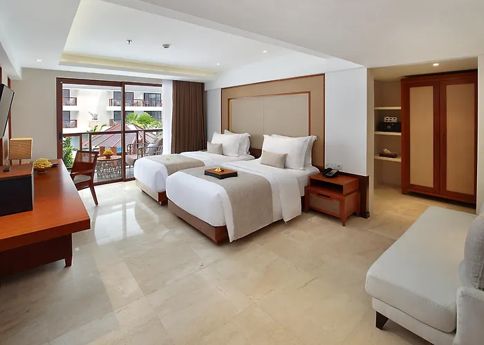 The Bandha Hotel & Suites