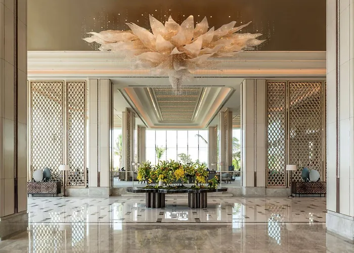 Spa Hotel: Shangri-La Colombo