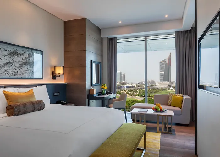 Taj Jumeirah Lakes Towers